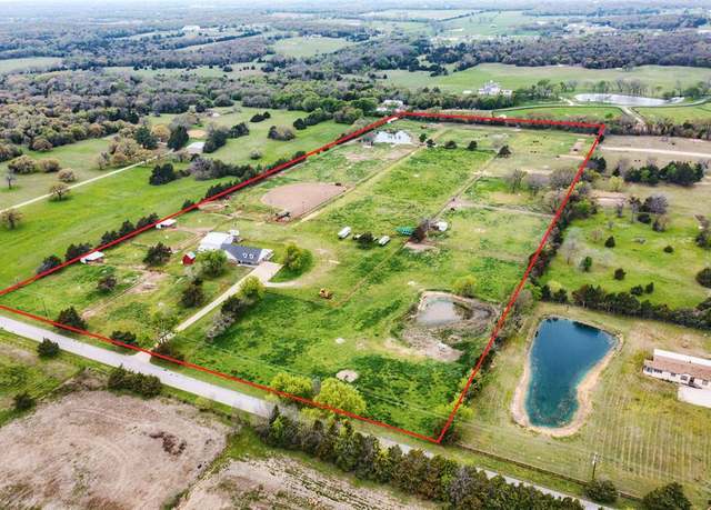 Property at 288 Blackjack Rd, Valley View, TX 76272, 5 beds, 3 baths