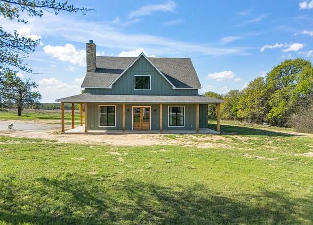 Property at 474 Legacy Ln, Bowie, TX 76230, 4 beds, 3 baths