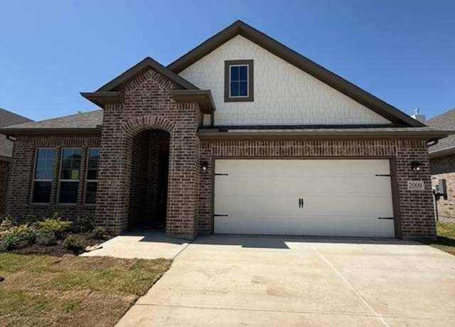 Property at 2009 Kelva Dr, Haslet, TX 76052, 3 beds, 2 baths