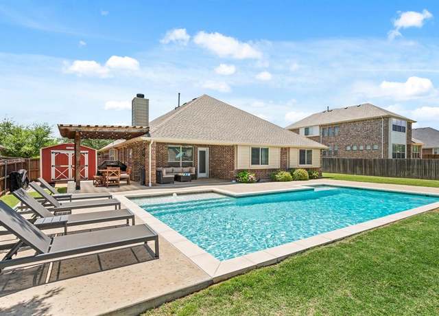 Property at 1200 Killian Dr, Mansfield, TX 76063, 4 beds, 2 baths