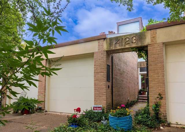 Property at 4123 Douglas Ave, Dallas, TX 75219, 2 beds, 2.5 baths