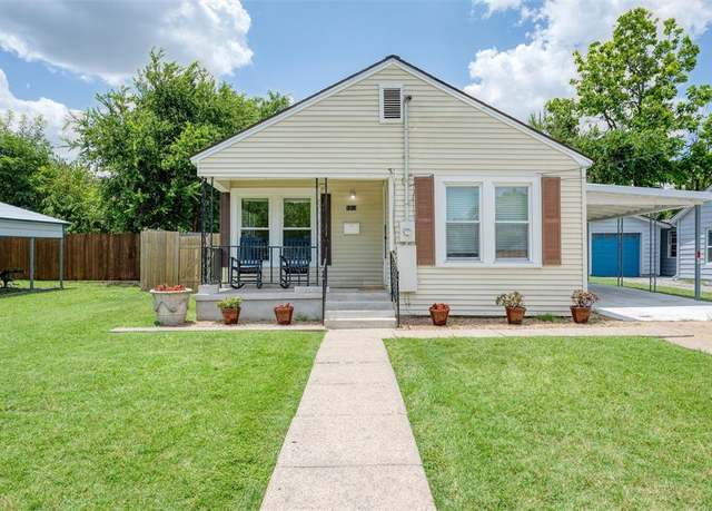 Property at 1311 Oak St, Mckinney, TX 75069, 3 beds, 2 baths
