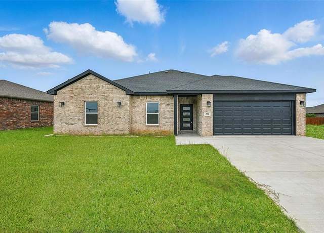 Property at 306 Day Dr, Mabank, TX 75147, 4 beds, 2 baths