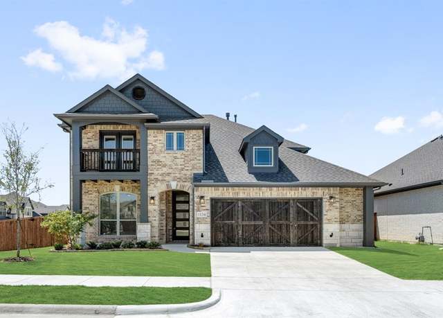Property at 1134 Oriole Dr, Wylie, TX 75098, 5 beds, 3.5 baths
