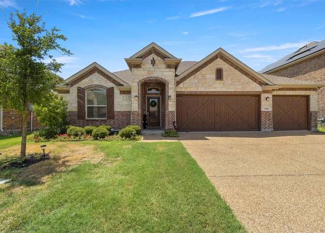 Property at 4315 Cibolo Creek Trl, Prosper, TX 75078, 4 beds, 3 baths