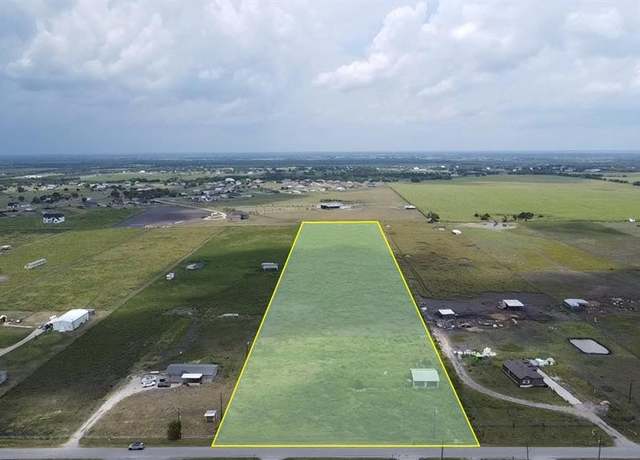 Property at 4880 County Road 4101, Kaufman, TX 75142