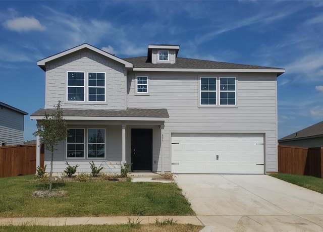 Property at 833 Sugartree Dr, Cleburne, TX 76031, 5 beds, 3.5 baths