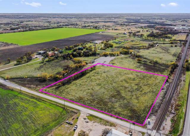 Property at TBD (622080) Seaborn Rd, Ponder, TX 76259