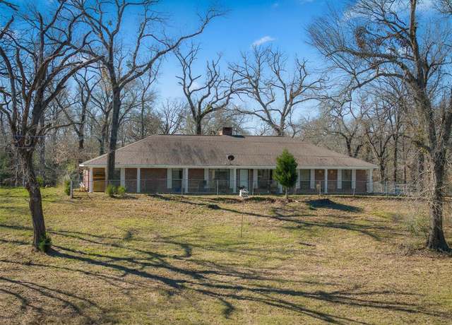 Property at 12785 Fm 2539, Buffalo, TX 75831, 3 beds, 2 baths