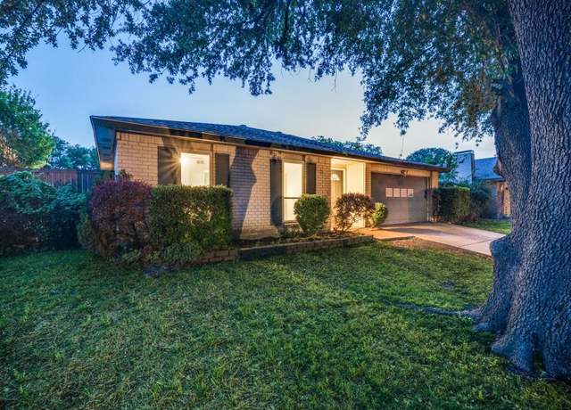 Property at 3425 Tarkio Rd, Plano, TX 75074, 3 beds, 2 baths