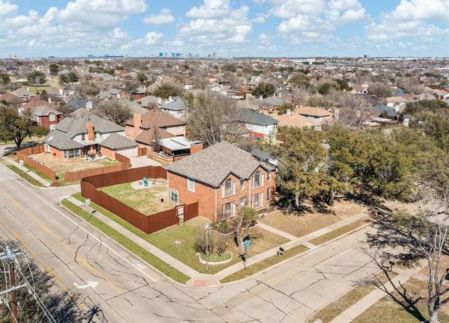 Property at 2101 Stonegate Dr, Carrollton, TX 75010, 4 beds, 2.5 baths