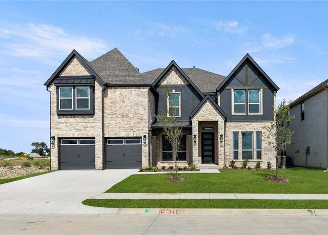 Property at 2512 Rolling Hills Dr, Melissa, TX 75454, 5 beds, 4 baths