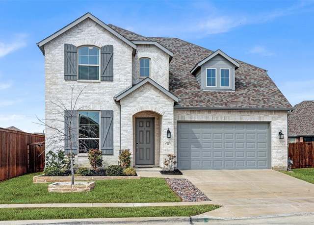 Property at 645 Highberry Dr, Anna, TX 75409, 5 beds, 3 baths