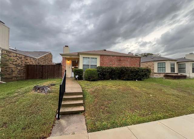 Property at 1401 Natchez Trce, Mesquite, TX 75149, 2 beds, 2 baths