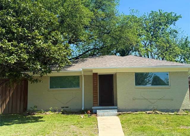 Property at 10388 Sandra Lynn Dr, Dallas, TX 75228, 3 beds, 2 baths