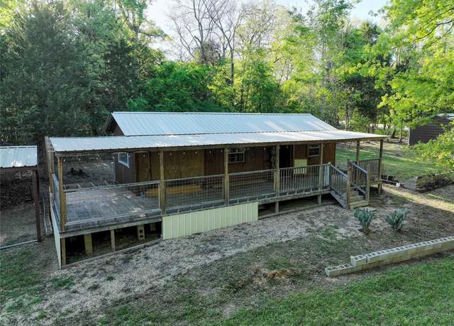 Property at 167 Dogwood Trl, Murchison, TX 75778, 1 bed, 1 bath