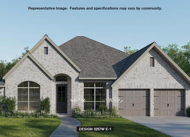 Property at 1219 Whitecliff Dr, Forney, TX 75126, 4 beds, 3.5 baths