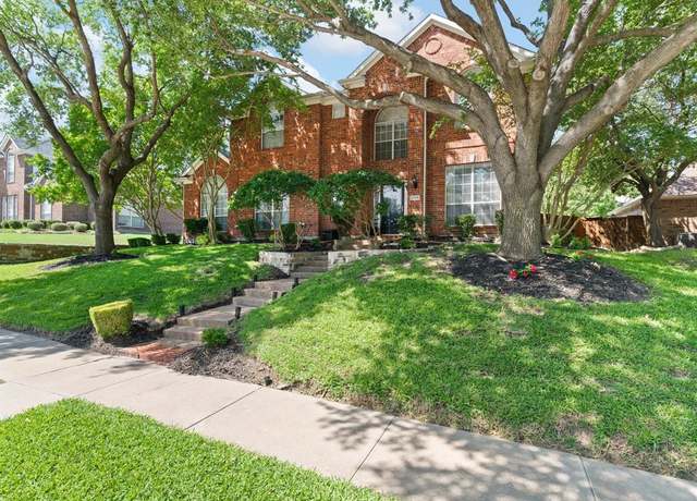 Property at 2105 Indian Trl, Rowlett, TX 75088, 5 beds, 4 baths