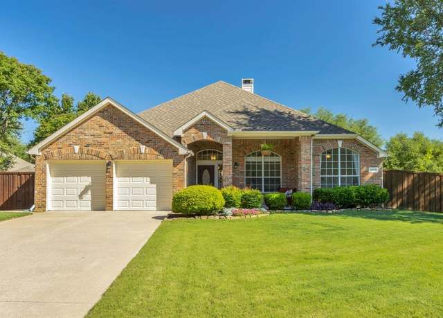Property at 1500 Redwood Crest Ln, Flower Mound, TX 75028, 4 beds, 2 baths