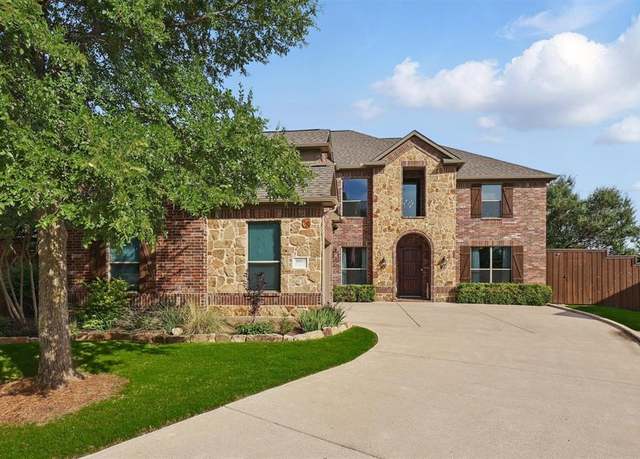 Property at 3002 Spring Hill Ln, Highland Village, TX 75077, 5 beds, 3.5 baths