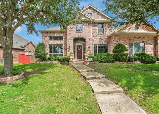 Property at 621 Maize Rd, Murphy, TX 75094, 5 beds, 3.5 baths