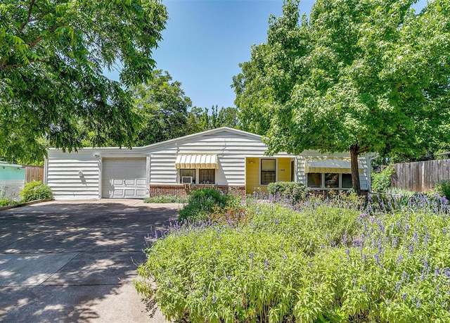 Property at 1245 Hodgson St, Fort Worth, TX 76115, 4 beds, 2 baths