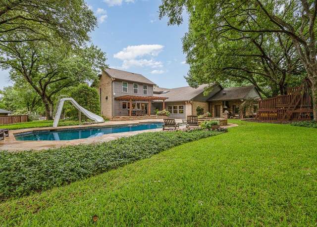 Property at 6141 Prestondell Ct, Dallas, TX 75240, 6 beds, 4 baths