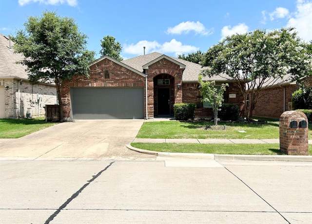 Property at 11804 Hamptonbrook Dr, Mckinney, TX 75071, 4 beds, 2 baths