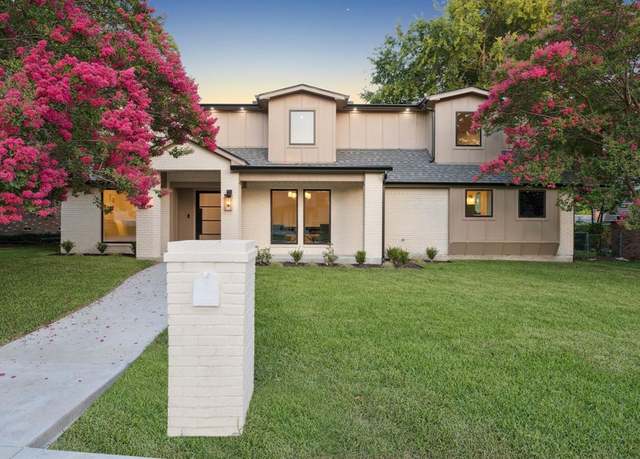 Property at 13636 Rolling Hills Ln, Dallas, TX 75240, 4 beds, 4.5 baths