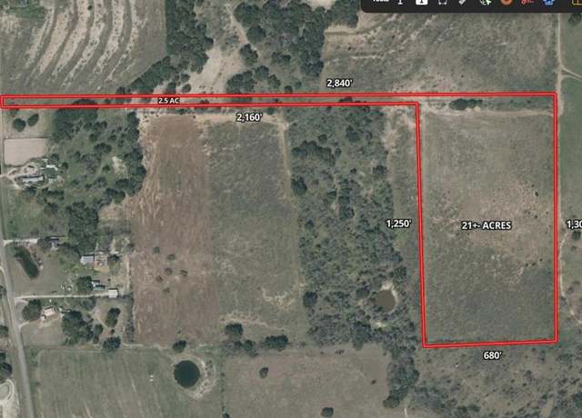 Property at 2200 Fm 1467 S, Zephyr, TX 76890