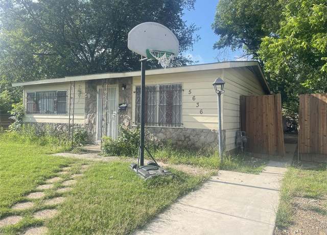 Property at 5636 Lester Granger Dr, Fort Worth, TX 76112, 3 beds, 1 bath