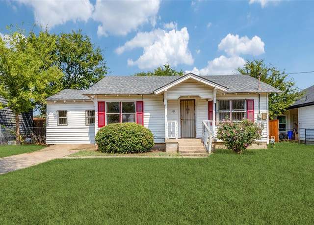Property at 3151 Palo Alto Dr, Dallas, TX 75241, 4 beds, 2 baths