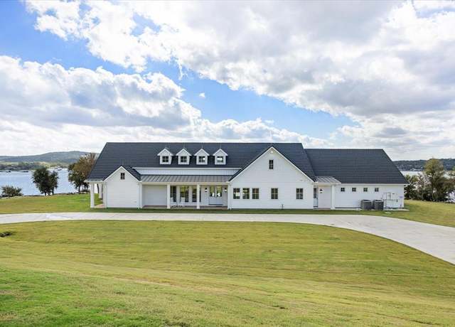 Property at 5335 Power Rd, Possum Kingdom Lake, TX 76450, 7 beds, 8.5 baths