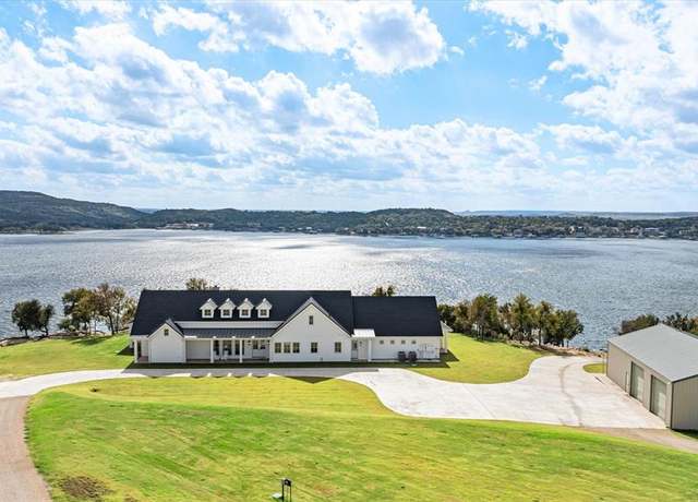 Property at 5335 Power Rd, Possum Kingdom Lake, TX 76450, 7 beds, 8.5 baths