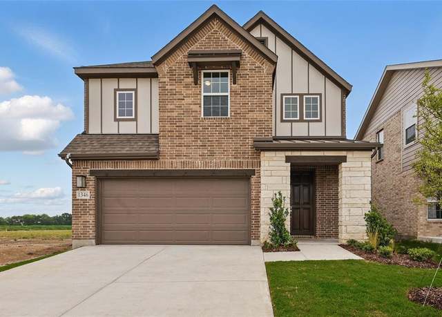 Property at 1346 Lollipop Ln, Sherman, TX 75090, 4 beds, 3.5 baths