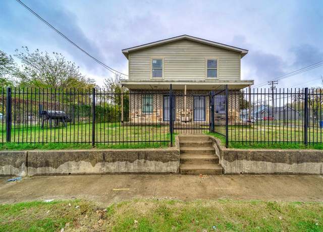 Property at 1645 Elsie Faye Heggins St, Dallas, TX 75215, 10 beds, 5 baths