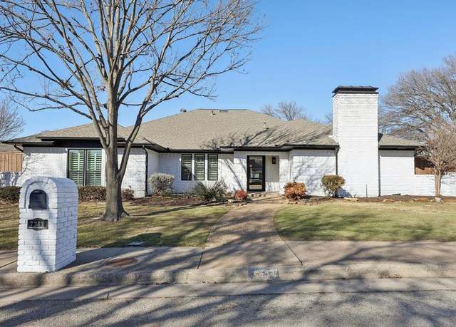 Property at 7343 Kirkham Dr, Dallas, TX 75252, 3 beds, 3 baths