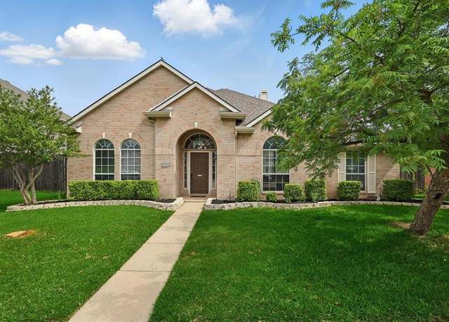 Property at 4516 Ridgepointe Dr, The Colony, TX 75056, 4 beds, 3 baths