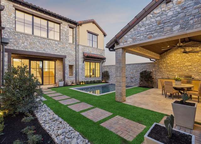Property at 12 Cardona Dr, Westlake, TX 76262, 5 beds, 5.5 baths