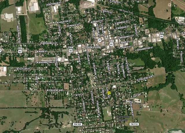 Property at TBD S Cedar, Clarksville, TX 75426