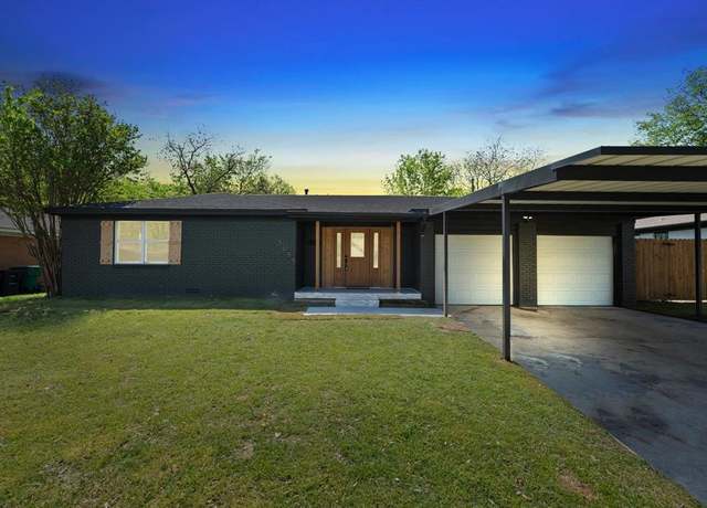 Property at 6109 Saint Johns Ln, Fort Worth, TX 76114, 3 beds, 2 baths