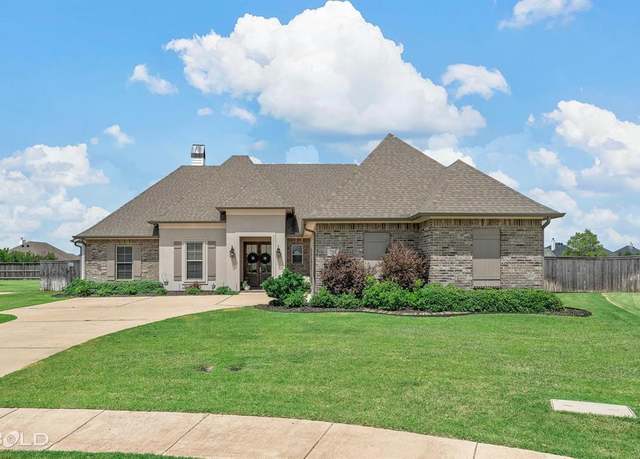 Property at 255 Peregrine Way, Bossier City, LA 71112, 3 beds, 2.5 baths