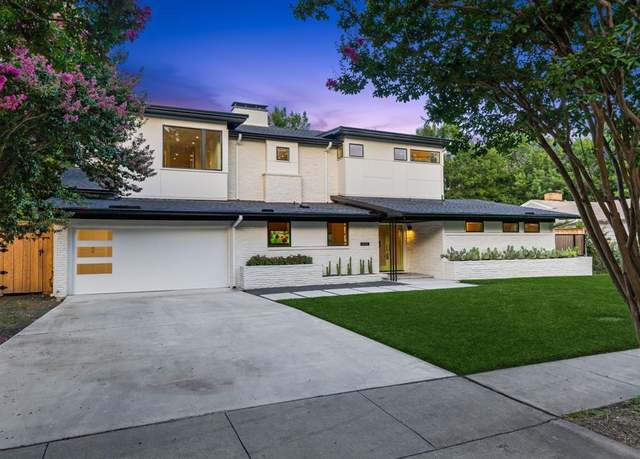 Property at 6578 Axton Ln, Dallas, TX 75214, 5 beds, 5 baths