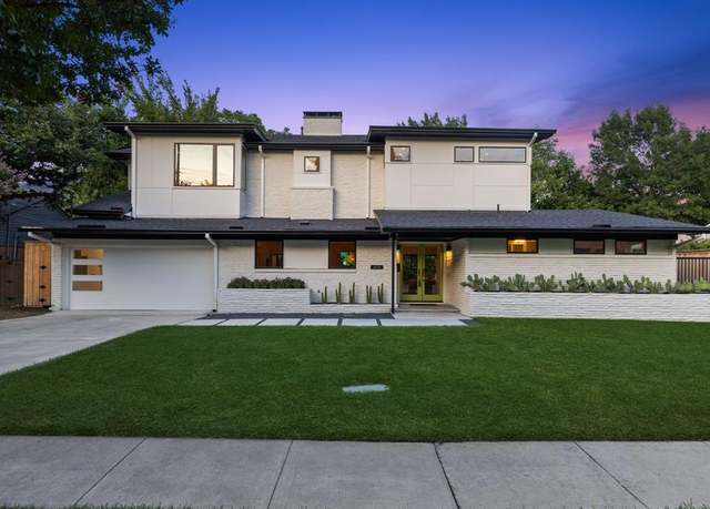Property at 6578 Axton Ln, Dallas, TX 75214, 5 beds, 5 baths