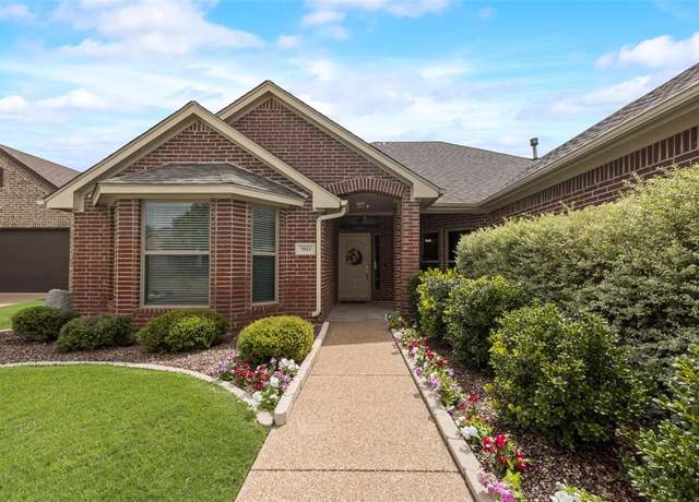 Property at 7513 Bunker Ct, Benbrook, TX 76126, 4 beds, 2 baths