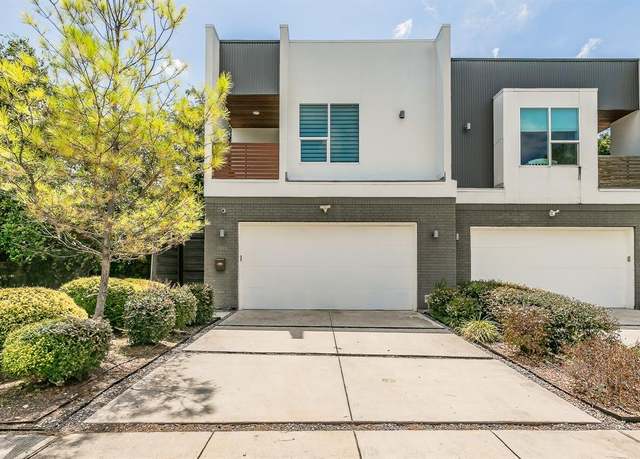 Property at 4604 Weldon St, Dallas, TX 75204, 3 beds, 2.5 baths