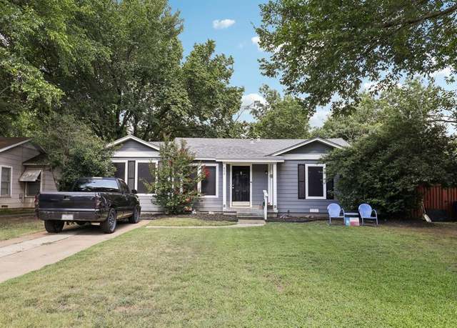 Property at 408 Harrison Ln, Hurst, TX 76053, 3 beds, 1 bath