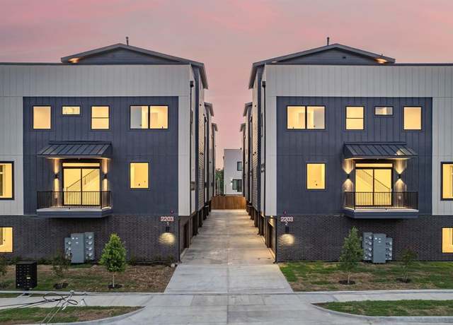 Property at 2203 Hondo Ave #202, Dallas, TX 75219, 3 beds, 3.5 baths