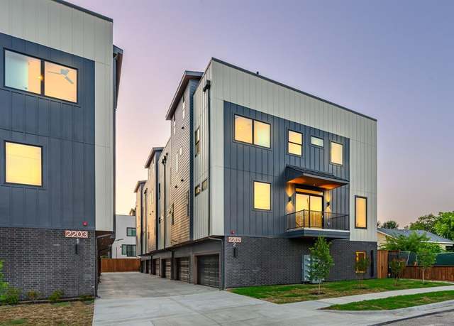 Property at 2203 Hondo Ave #202, Dallas, TX 75219, 3 beds, 3.5 baths