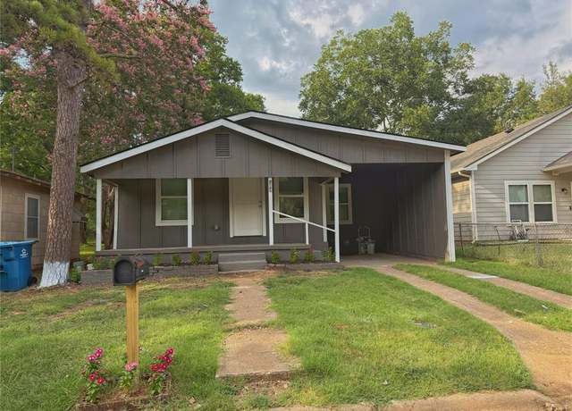 Property at 611 E Acheson St, Denison, TX 75021, 3 beds, 2 baths